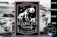 Skinwalker Society