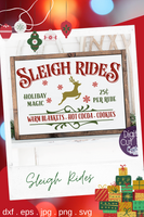 Sleigh Rides