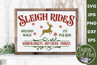 Sleigh Rides