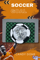 Soccer Goal Sports Candy Dome File