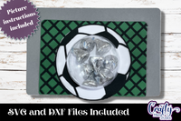 Soccer Sports Candy Dome Bundle File