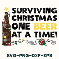 Surviving Christmas One Beer At A Time