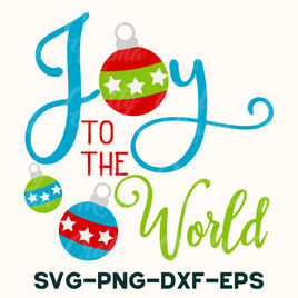 Joy To The World