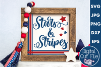 4th of July Sign Bundle