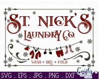 St. Nick's Laundry Company