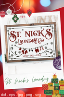 St. Nick's Laundry Company