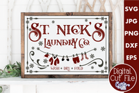 St. Nick's Laundry Company