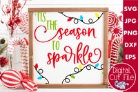 Tis The Season To Sparkle