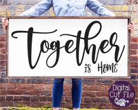 Farmhouse Home Sign Bundle #4