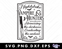 Vampire Hunters