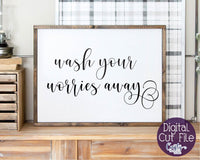 Farmhouse Home Sign Bundle #4