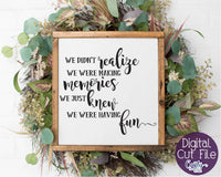 Farmhouse Home Sign Bundle #2