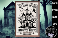 Halloween Sign Bundle #3