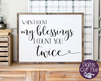 Farmhouse Home Sign Bundle #2