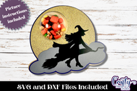 Halloween Candy Dome Bundle 4 File