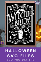 Witches Brew Tavern