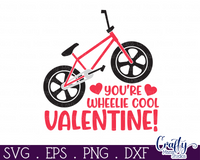 You're Wheelie Cool