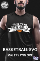 Custom Basketball Shirt Design 18