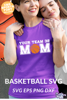 Custom Basketball Shirt Design 19