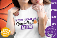 Custom Basketball Shirt Design 20