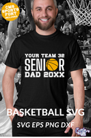 Custom Basketball Shirt Design 3