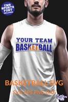 Custom Basketball Shirt Design 6