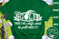 I Love Golf