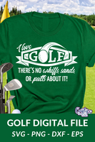 I Love Golf