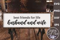 Farmhouse Friendship Sign Bundle