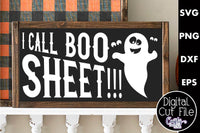 Adult Funny Halloween Sign Bundle