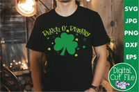 Bunch O Blarney St. Patrick's Day  SVG