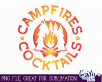 Campfires Cocktails Png