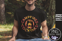 Campfires Cocktails Png