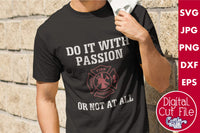 Firefighter, Do It With Passion