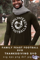 Family Feast Football