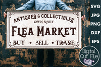 Flea Market Svg File