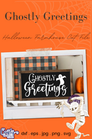 Ghostly Greetings