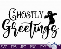 Ghostly Greetings