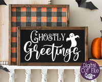 Halloween Farmhouse Sign Bundle #2