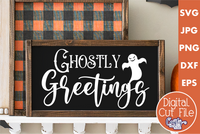 Ghostly Greetings