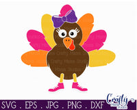 Girl Turkey