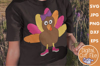 Girl Turkey