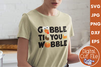 Gobble Til You Wobble