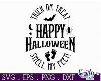 Happy Halloween | Halloween Svg