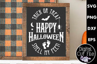 Adult Funny Halloween Sign Bundle