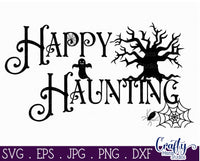 Happy Haunting