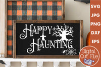 Happy Haunting