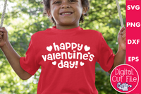 Kids Valentine Shirt Bundle