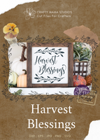 Harvest Blessings