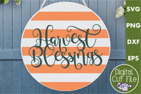 Fall Farmhouse Round Bundle